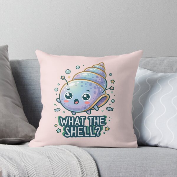 Item preview, What The Shell? designed and sold by Nabzea.