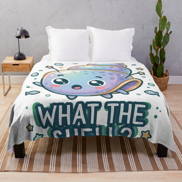 Item preview, What The Shell? designed and sold by Nabzea.