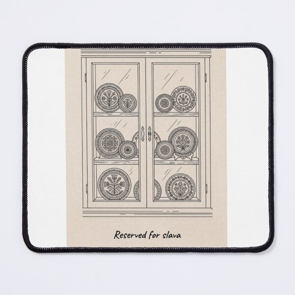 Item preview, Reserved for Slava - Traditional Balkan Celebration Plates designed and sold by Mastalina99.