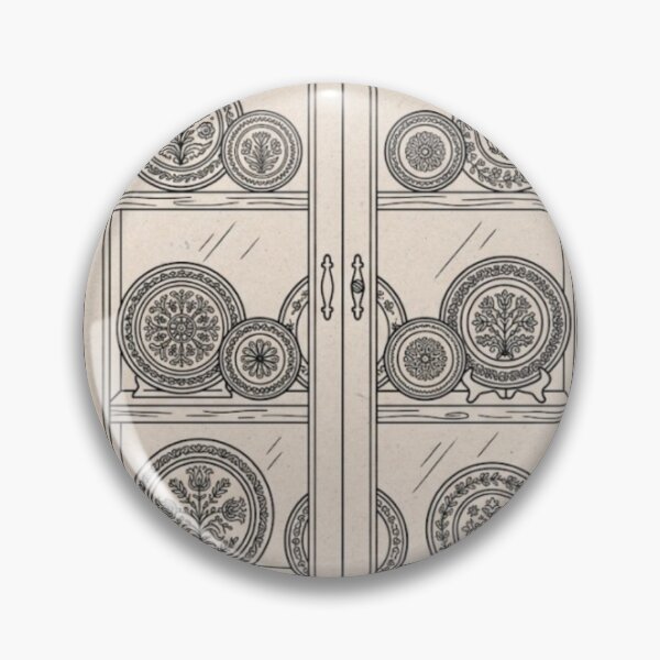 Item preview, Reserved for Slava - Traditional Balkan Celebration Plates designed and sold by Mastalina99.