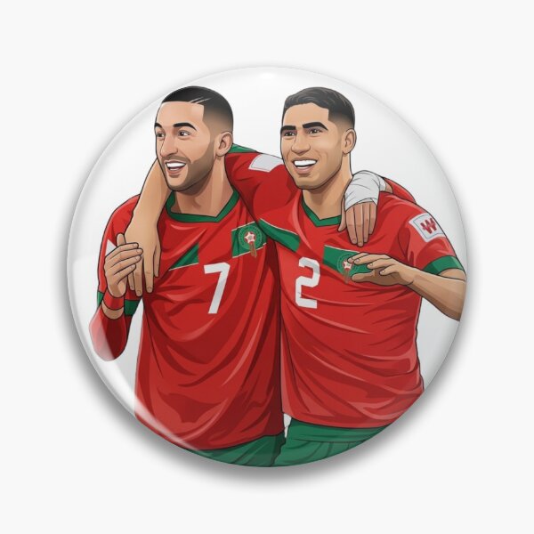 Item preview, Morocco Football Celebration designed and sold by shoppypod.