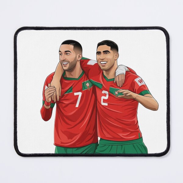 Item preview, Morocco Football Celebration designed and sold by shoppypod.