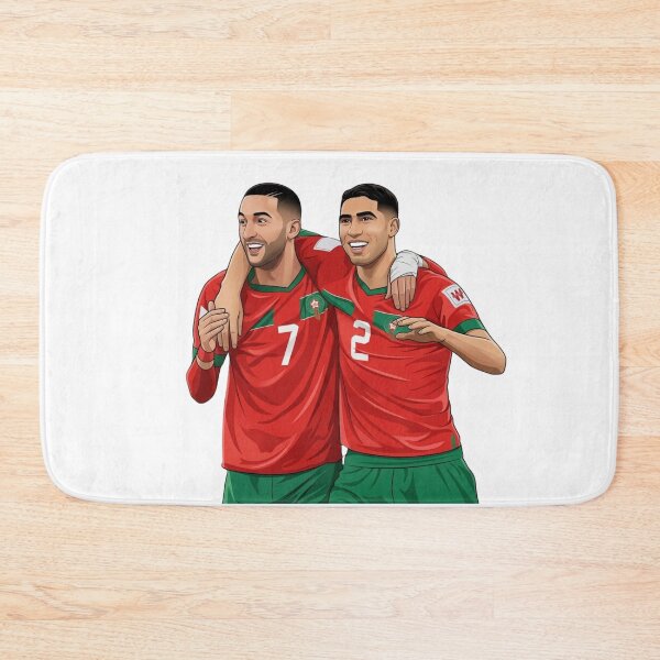 Item preview, Morocco Football Celebration designed and sold by shoppypod.