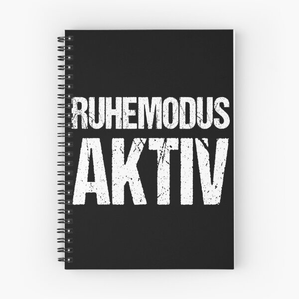 Item preview, Sleep mode active. Funny saying. designed and sold by MinimalChaosDE.