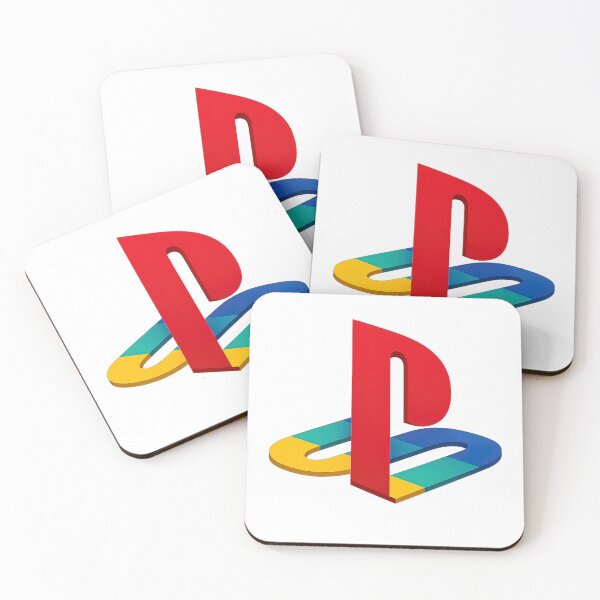 Item preview, PlayStation Inspired Retro Gaming Emblem designed and sold by nncreator.