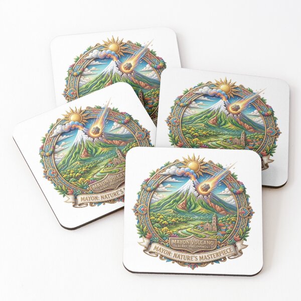 Item preview, MAYON VOLCANO PHILIPPINES designed and sold by likbatonboot.