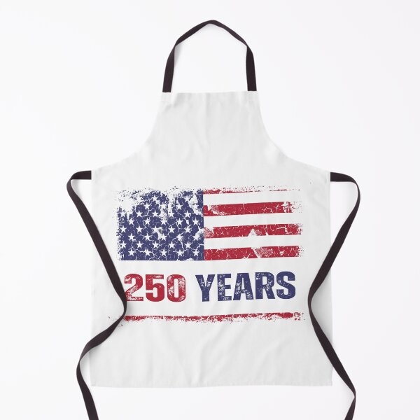 Item preview, 250 Years America Retro Flag 250th Anniversary Independence Celebration designed and sold by Artycom.