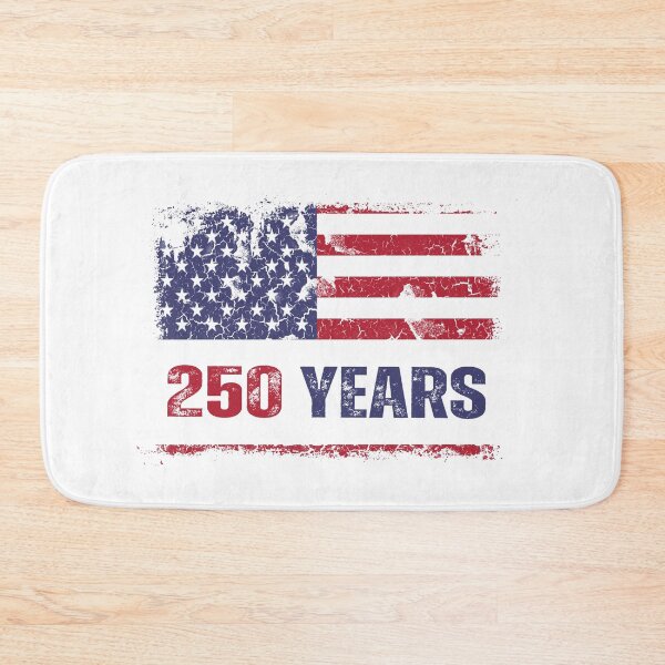 Item preview, 250 Years America Retro Flag 250th Anniversary Independence Celebration  designed and sold by Artycom.