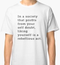 Dich mögen Classic T-Shirt