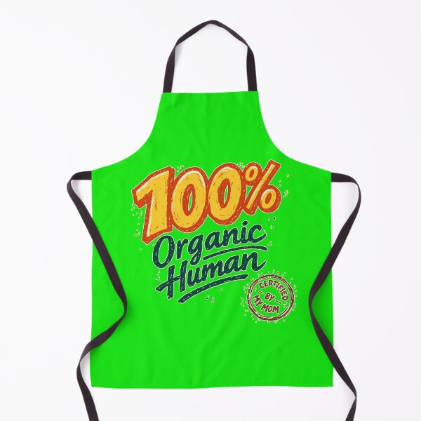 Item preview, 100% Organic Human designed and sold by LastTsunamiApparel.