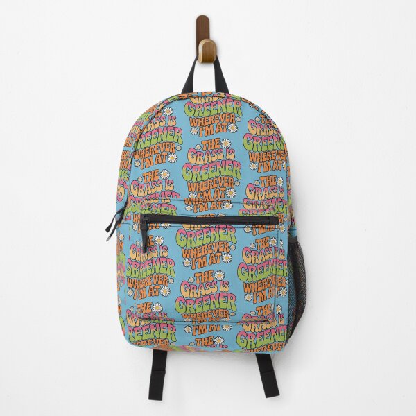 Item preview, The Grass Is Greener Wherever I'm At designed and sold by ZooStateofMind.