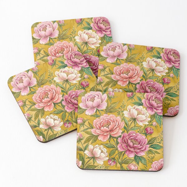 Item preview, Peony  designed and sold by GraphicsClub.