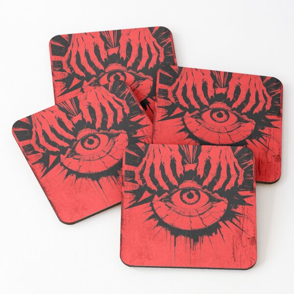 Item preview, All Seeing Eye Grunge Occult designed and sold by Adronia.