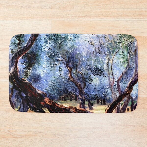 Item preview, Olive Trees, Study: Impression of Mediterranean Growth designed and sold by artdesignsnow.