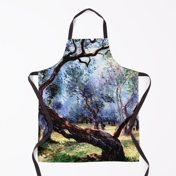 Item preview, Olive Trees, Study: Impression of Mediterranean Growth designed and sold by artdesignsnow.
