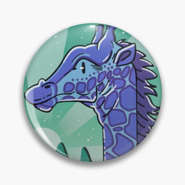 Item preview, Gay Giraffe  designed and sold by SamuelDendro.