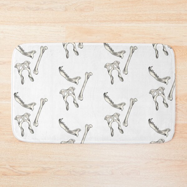 Item preview, Fox Bones Galore designed and sold by Salty Psyche.