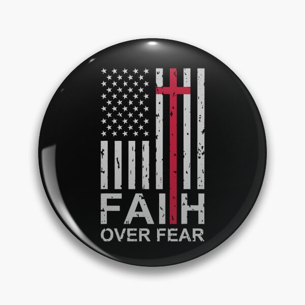 Item preview, Faith Over Fear designed and sold by Worlddoodlex.