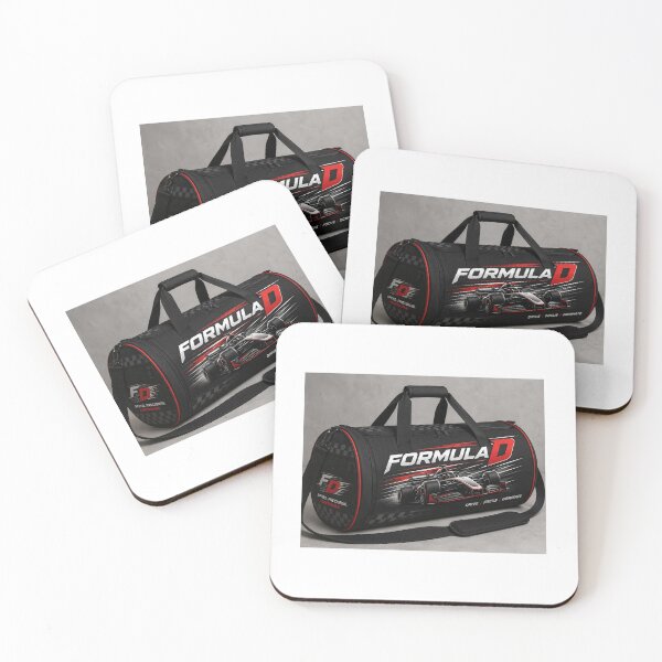 Item preview, Formula Racing Duffle Bag – Speed Precision Adrenaline Motorsport Design designed and sold by Deepstudio09.
