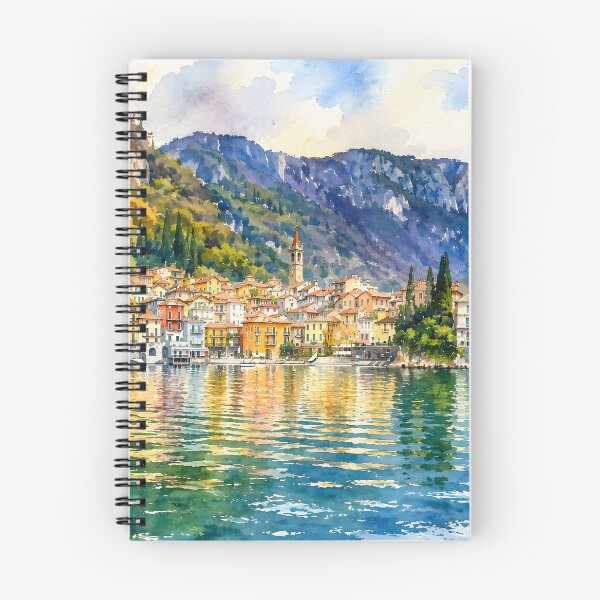 Item preview, Lake Como designed and sold by HOMETOWN86.