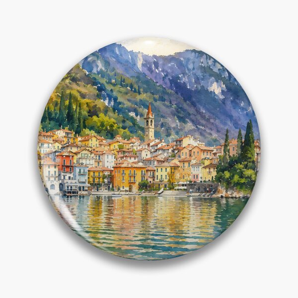 Item preview, Lake Como designed and sold by HOMETOWN86.