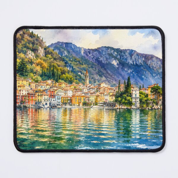 Item preview, Lake Como designed and sold by HOMETOWN86.
