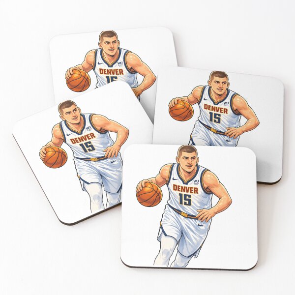 Item preview, Nikola Jokic designed and sold by LinaDesign Store.