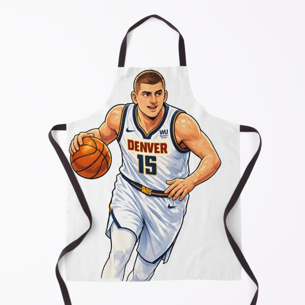 Item preview, Nikola Jokic designed and sold by LinaDesign Store.