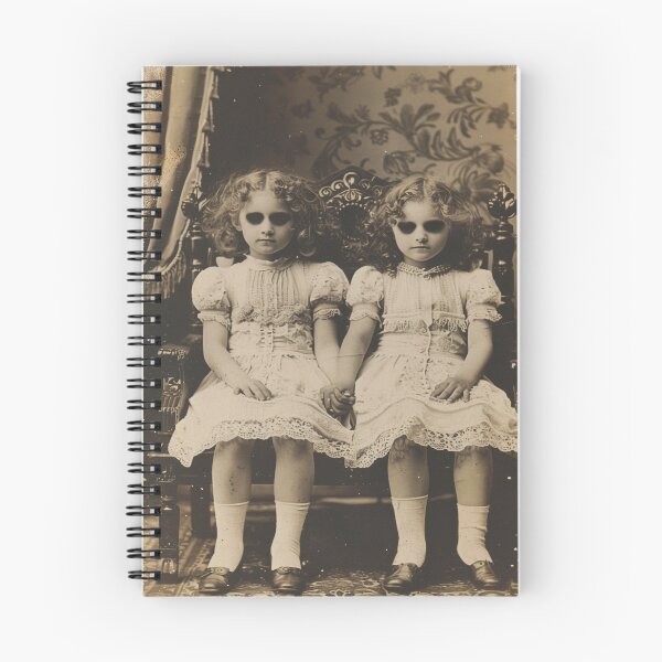Item preview, The Quiet Sisters designed and sold by SpecInkStudio.