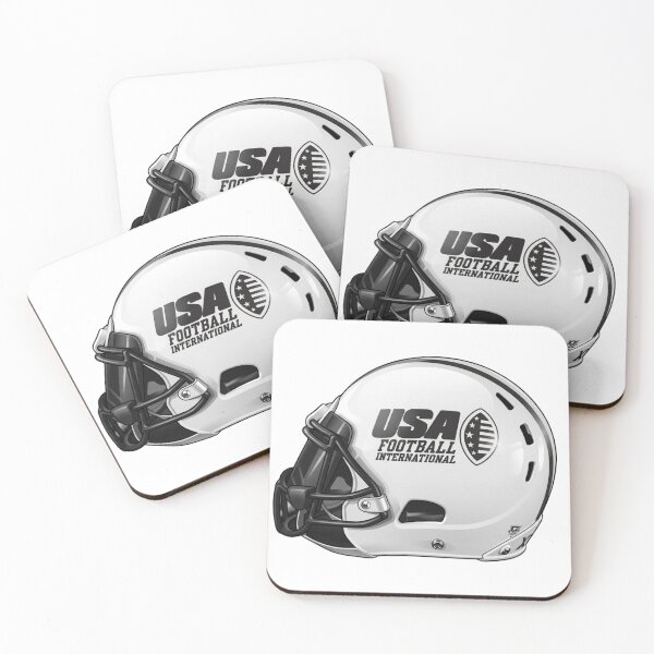 Item preview, American Football Helmet USA  designed and sold by shoppypod.