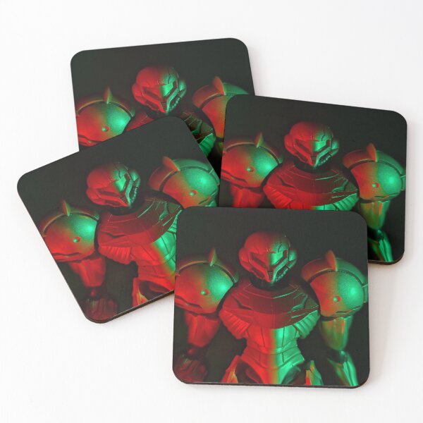 Item preview, Samus portrait  designed and sold by David Savory.