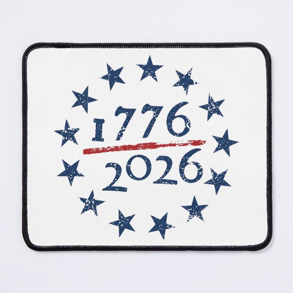 Item preview, American 250th Anniversary, 1776-2026, July 4th designed and sold by sparkfavs.