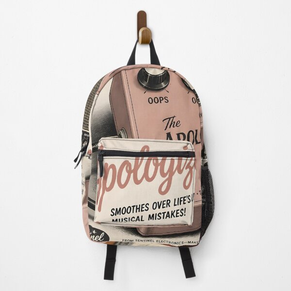 Item preview, The Apologizer — Add Politeness to Your Musical Skills designed and sold by Mantramontics.