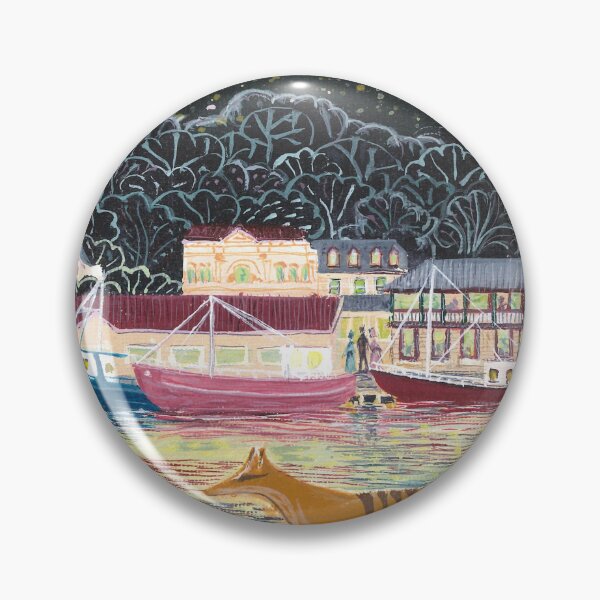 Item preview, Starlit in Strahan  designed and sold by Appleisleart.