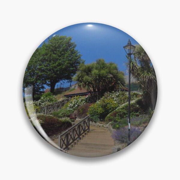 Item preview, Town Hall Garden, Felixstowe, Suffolk designed and sold by wiggyofipswich.