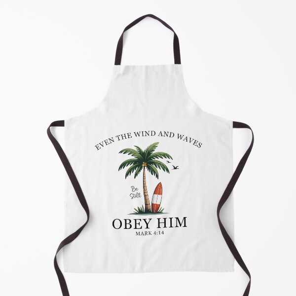 Item preview, Even The Wind and Waves Obey Him Vintage designed and sold by nosu-art-pod.