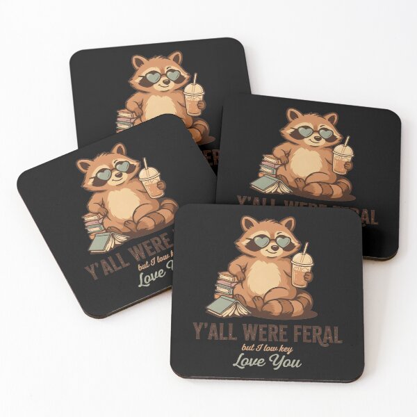 Item preview, raccoon  designed and sold by Mani801.