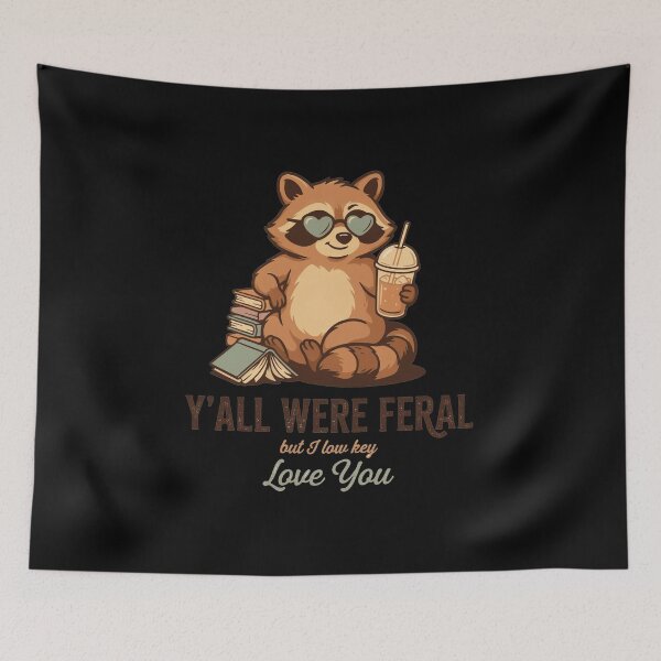 Item preview, raccoon  designed and sold by Mani801.