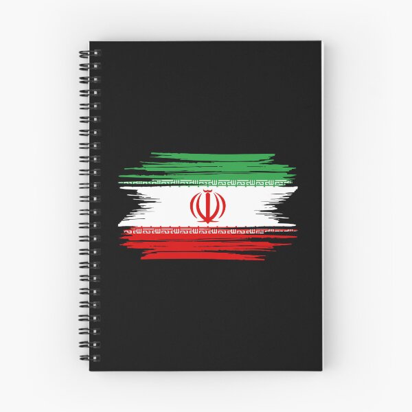 Item preview, Distressed Iran Flag designed and sold by shitpostee.