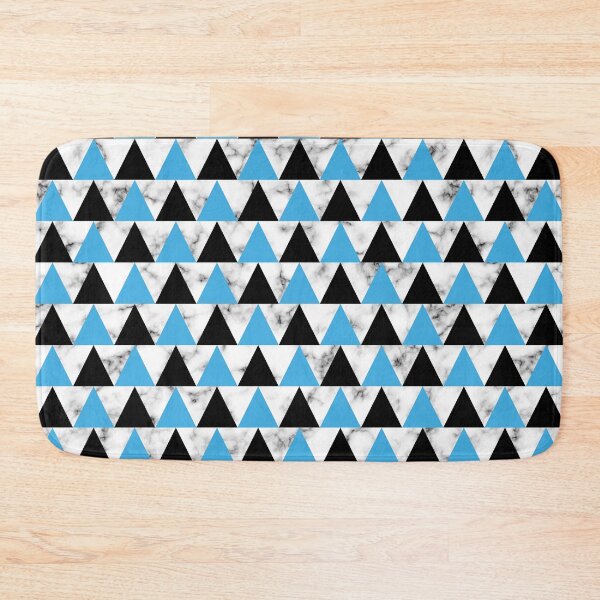 Item preview, Geometric Marble Triangle Pattern designed and sold by GraffiTimi.