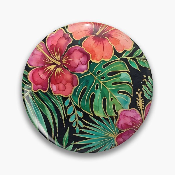 Item preview, Hawaiian Flower designed and sold by GraphicsClub.