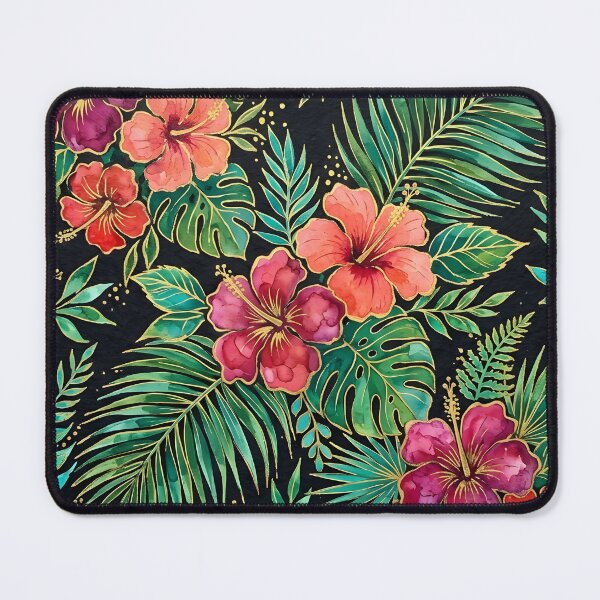 Item preview, Hawaiian Flower designed and sold by GraphicsClub.