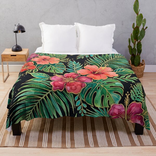 Item preview, Hawaiian Flower designed and sold by GraphicsClub.