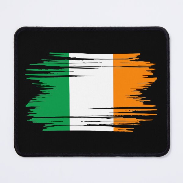 Item preview, Distressed Ireland Flag designed and sold by shitpostee.