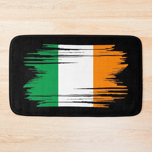 Item preview, Distressed Ireland Flag designed and sold by shitpostee.