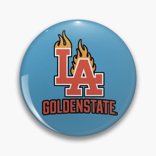Item preview, Golden State designed and sold by ZooStateofMind.