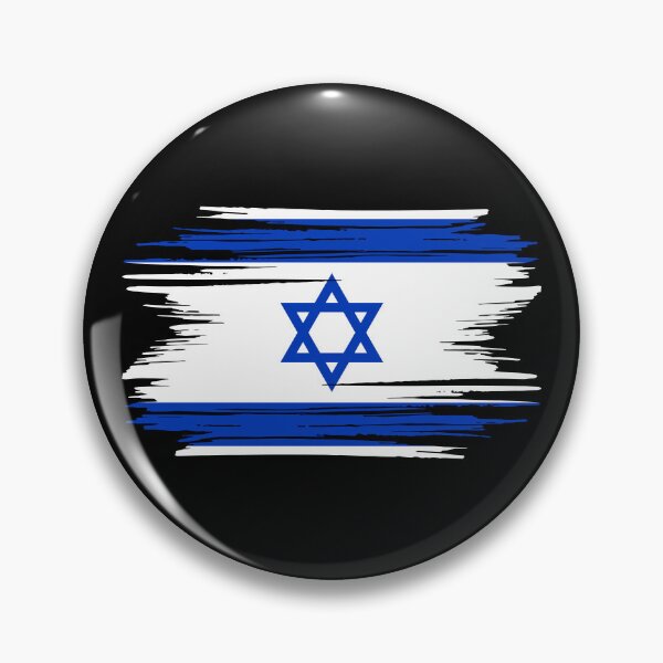 Item preview, Distressed Israel Flag designed and sold by shitpostee.