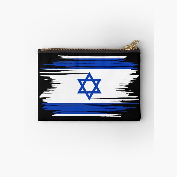 Aperçu de l'œuvre Drapeau d'Israël en mauvais état créée et vendue par shitpostee.