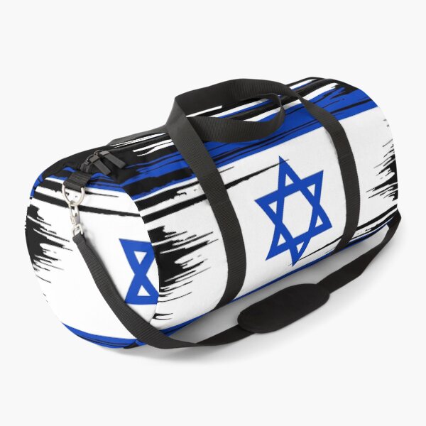 Item preview, Distressed Israel Flag designed and sold by shitpostee.