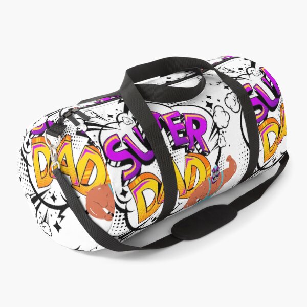 Item preview, Super Dad Lucha Libre  designed and sold by unboxedbyJuls.